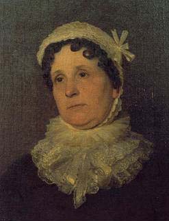 Mary EDKINS b.1766